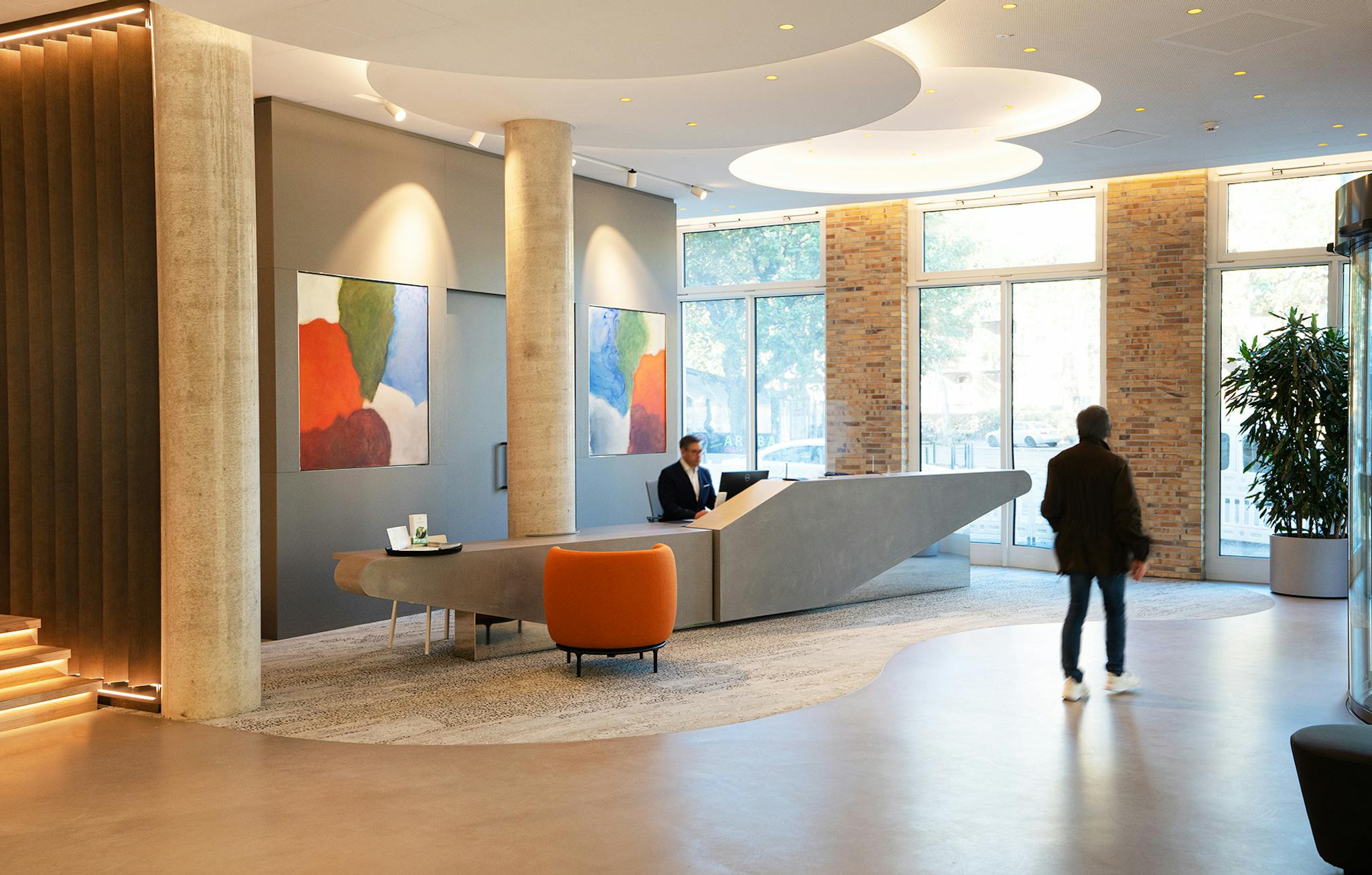 Apartment, Kleyerstraße, Frankfurt
