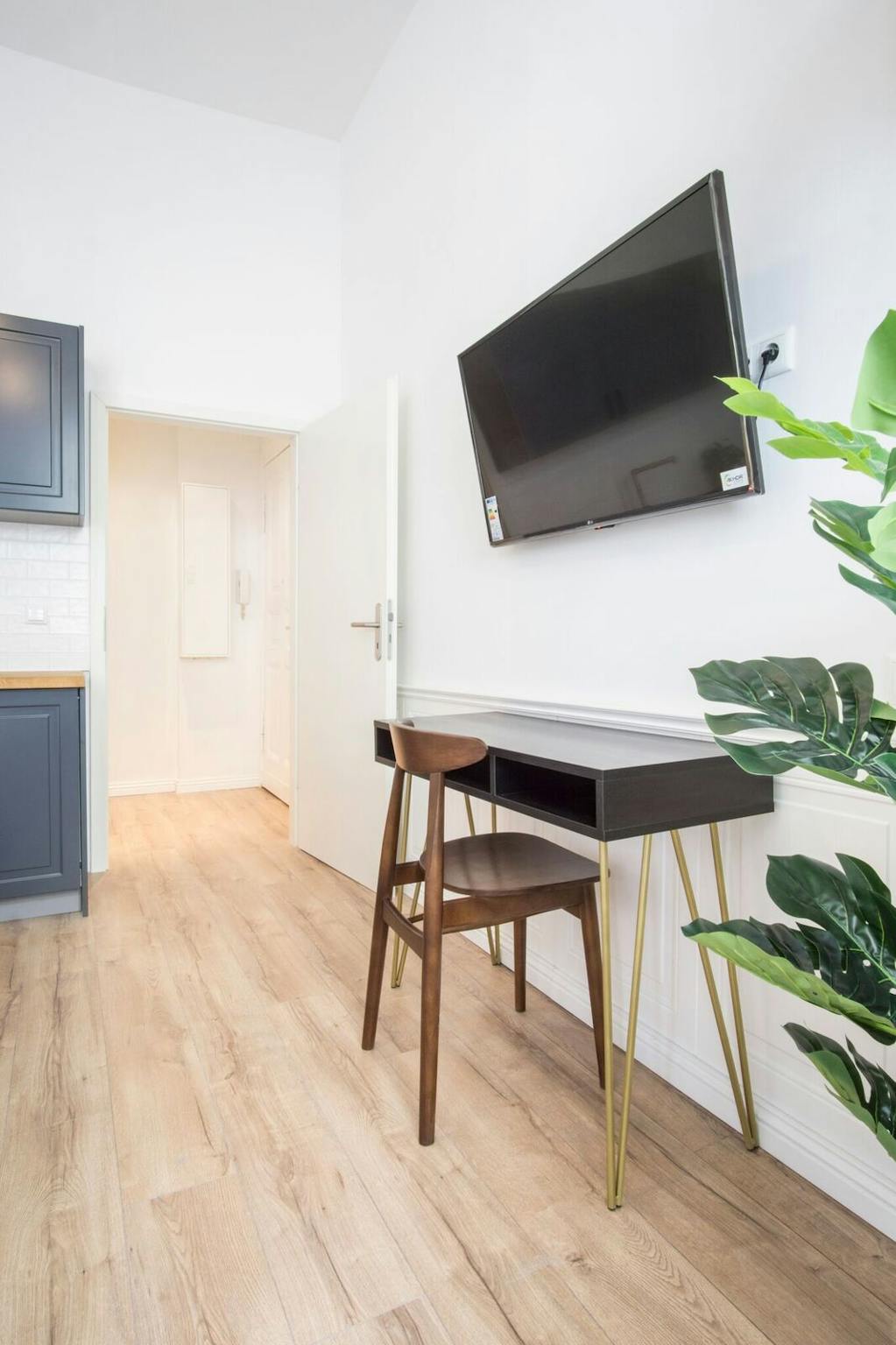 Apartment, Rückertstraße, Berlin