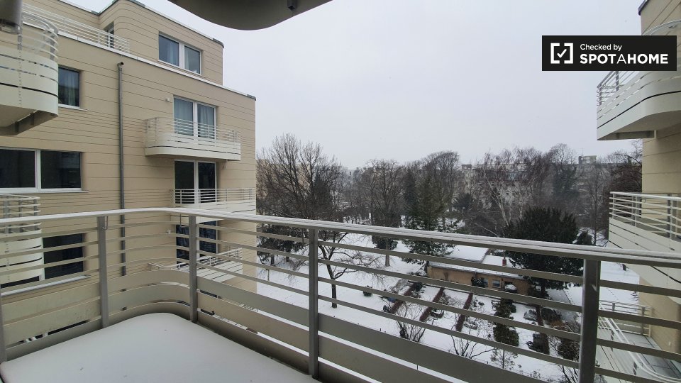 Room, Nazarethkirchstraße, Berlin