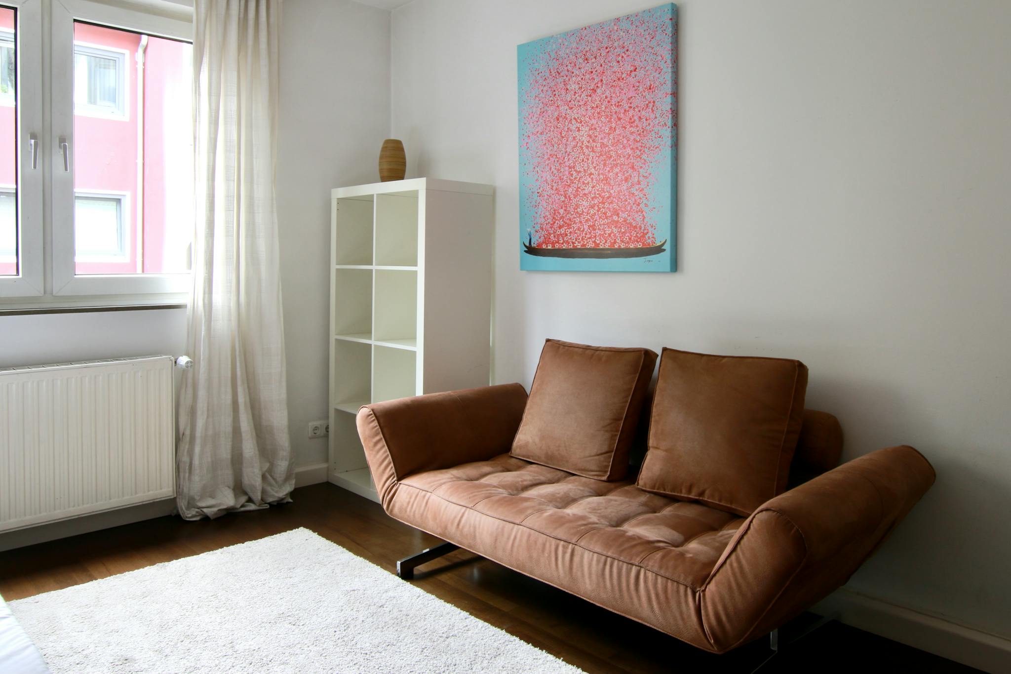Apartment, Leostraße, Cologne