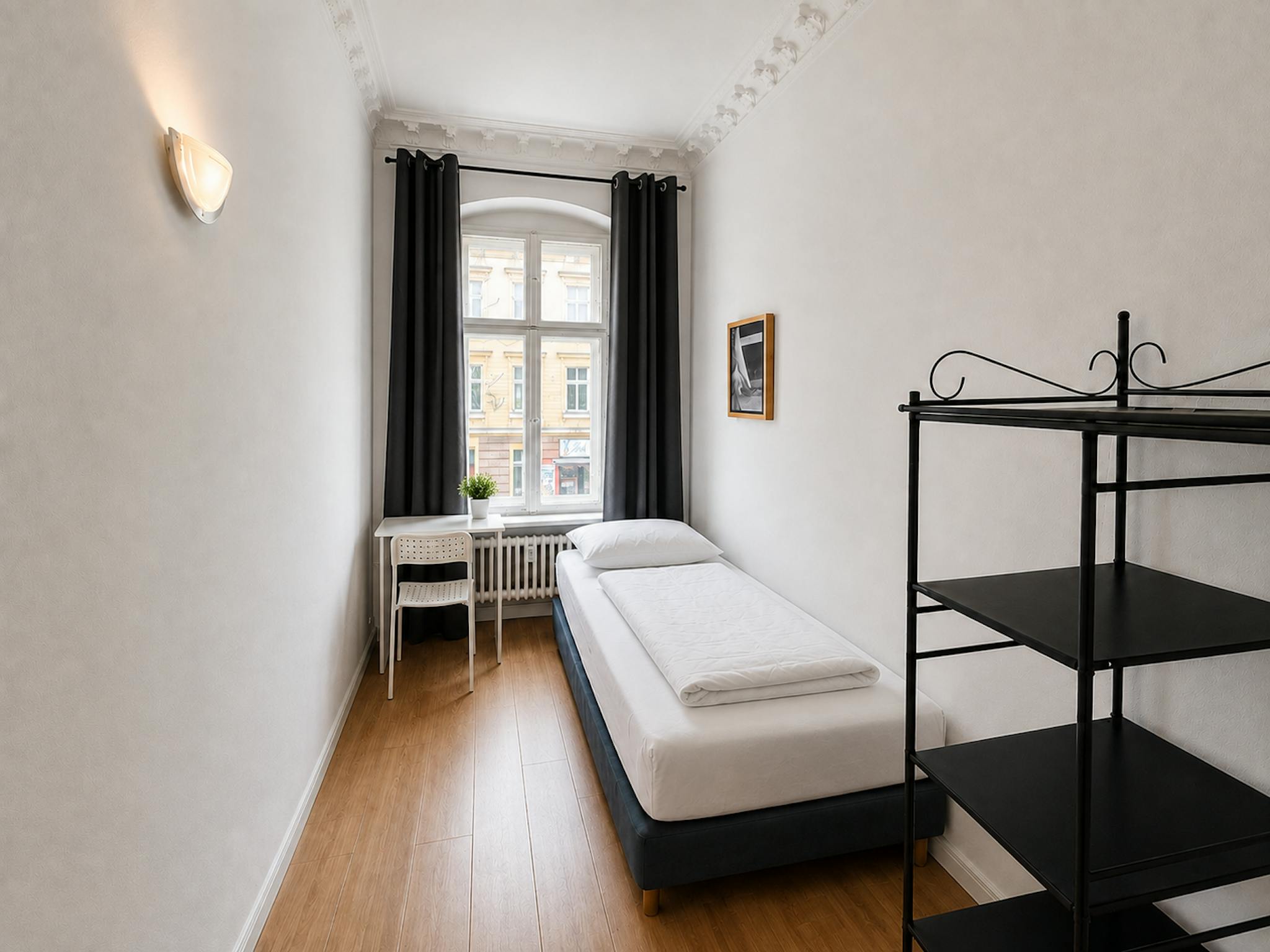 Apartment, Wilsnacker Straße, Berlin