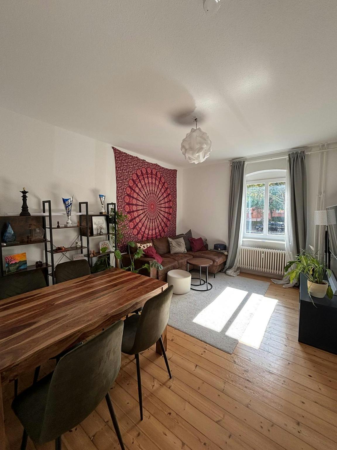 Apartment, Storkower Straße, Berlin