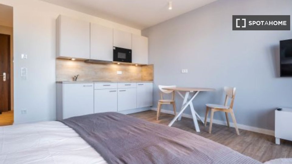 Apartment, Revaler Str., Berlin