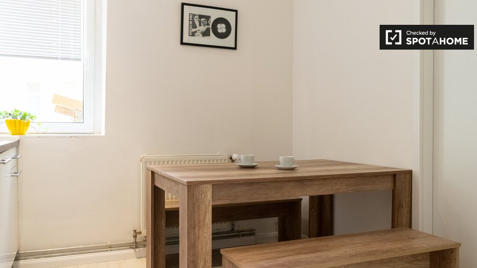 Apartment, Landsberger Allee, Berlin