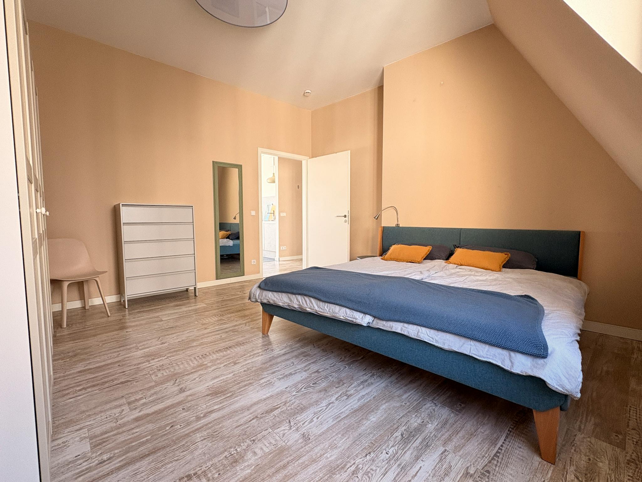 Apartment, Mulackstraße, Berlin