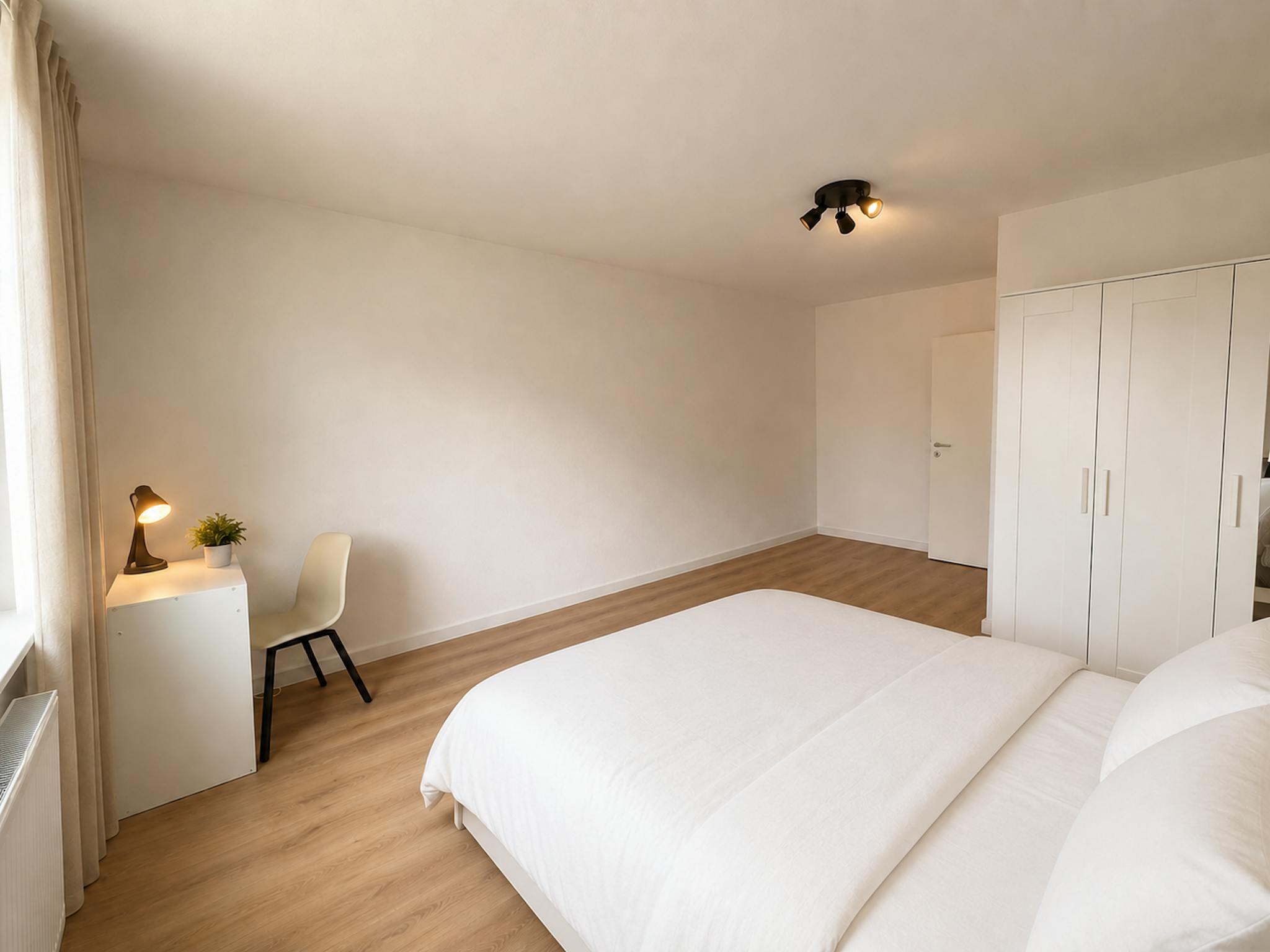 Apartment, Schloßstraße, Frankfurt