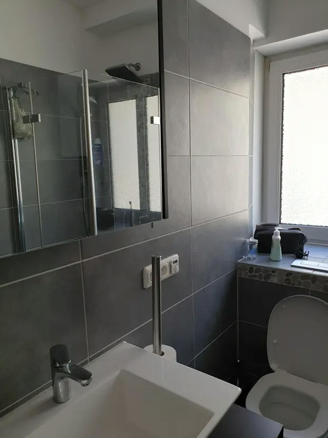 Apartment, Voßstraße, Munich