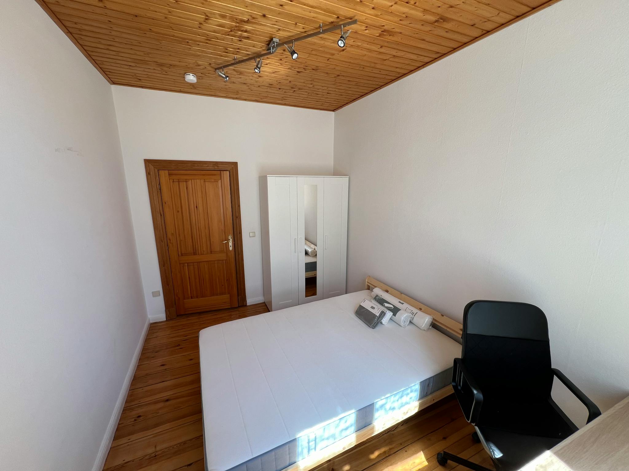 Apartment, Gieselerstraße, Berlin