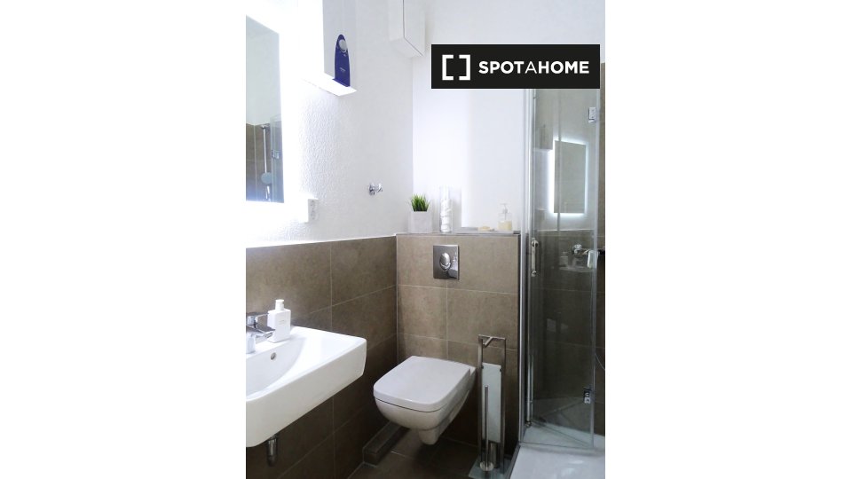 Apartment, Sprengelstraße, Berlin