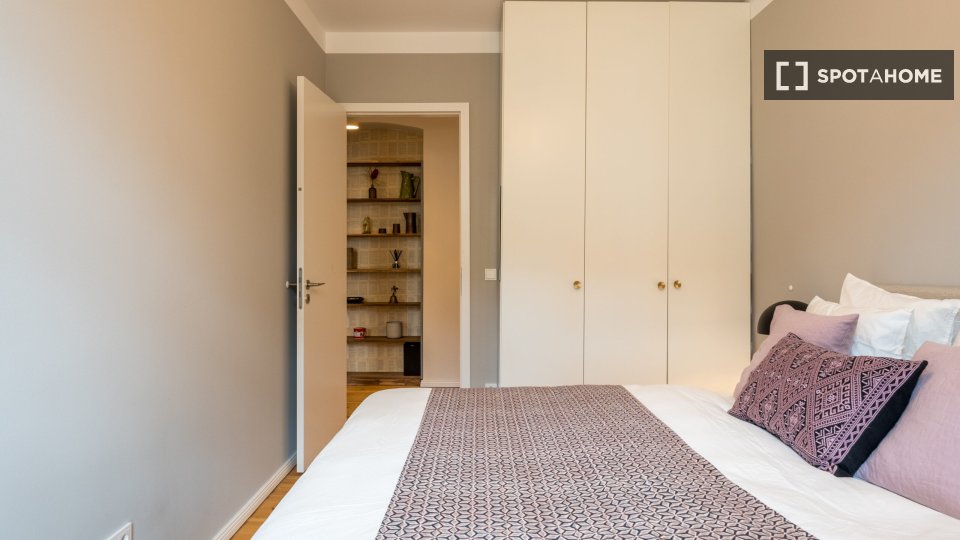 Apartment, Käthe-Niederkirchner-Straße, Berlin
