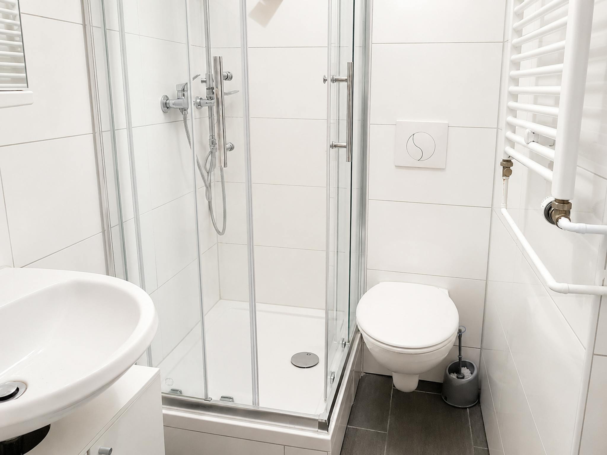 Apartment, Hauptstraße, Berlin