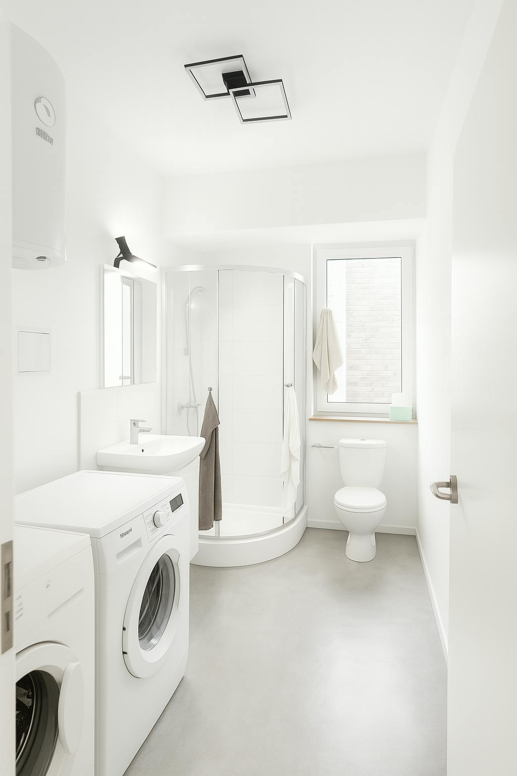 Apartment, Theresienstraße, Munich