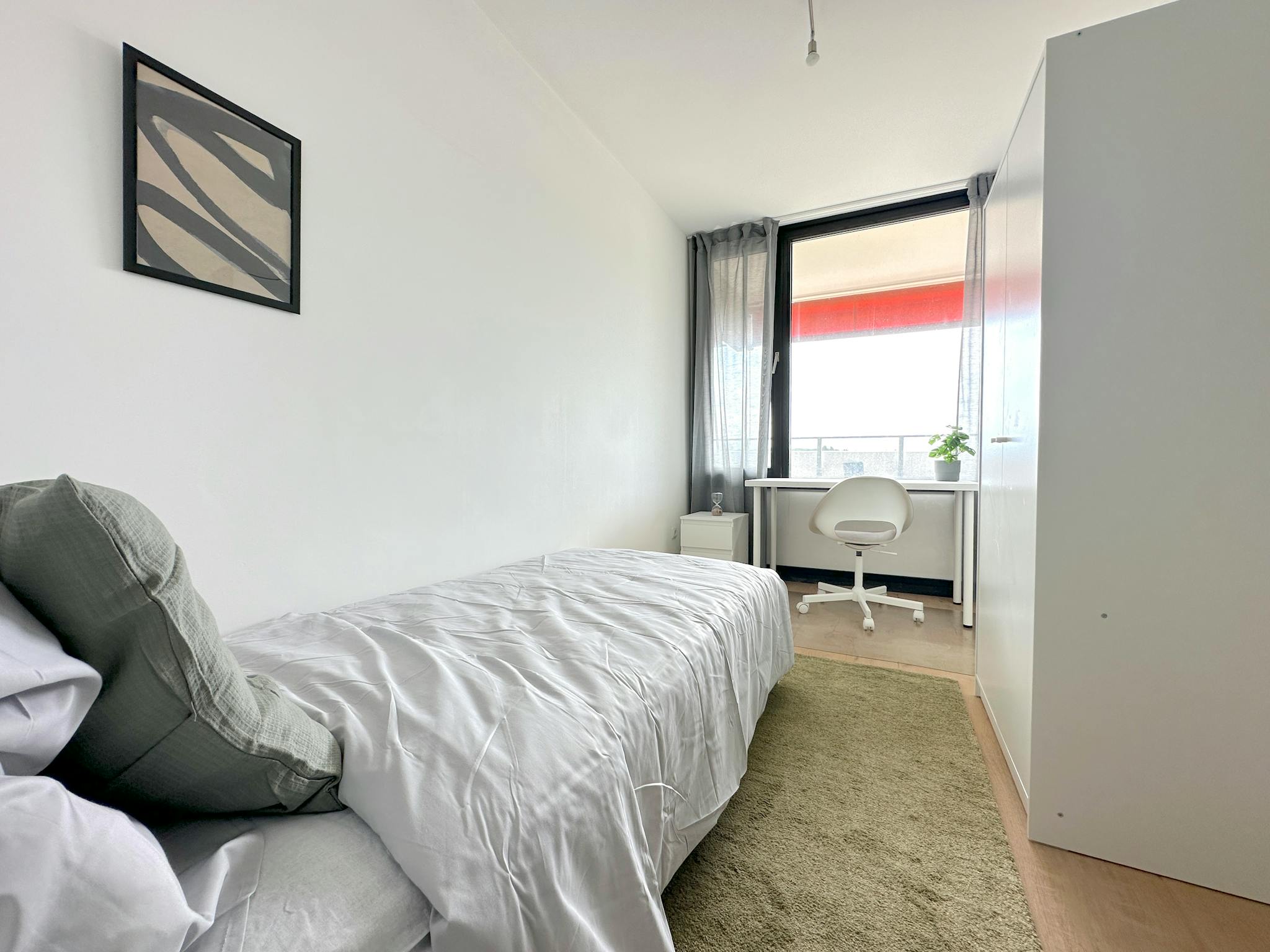 Apartment, Mailänder Straße, Frankfurt