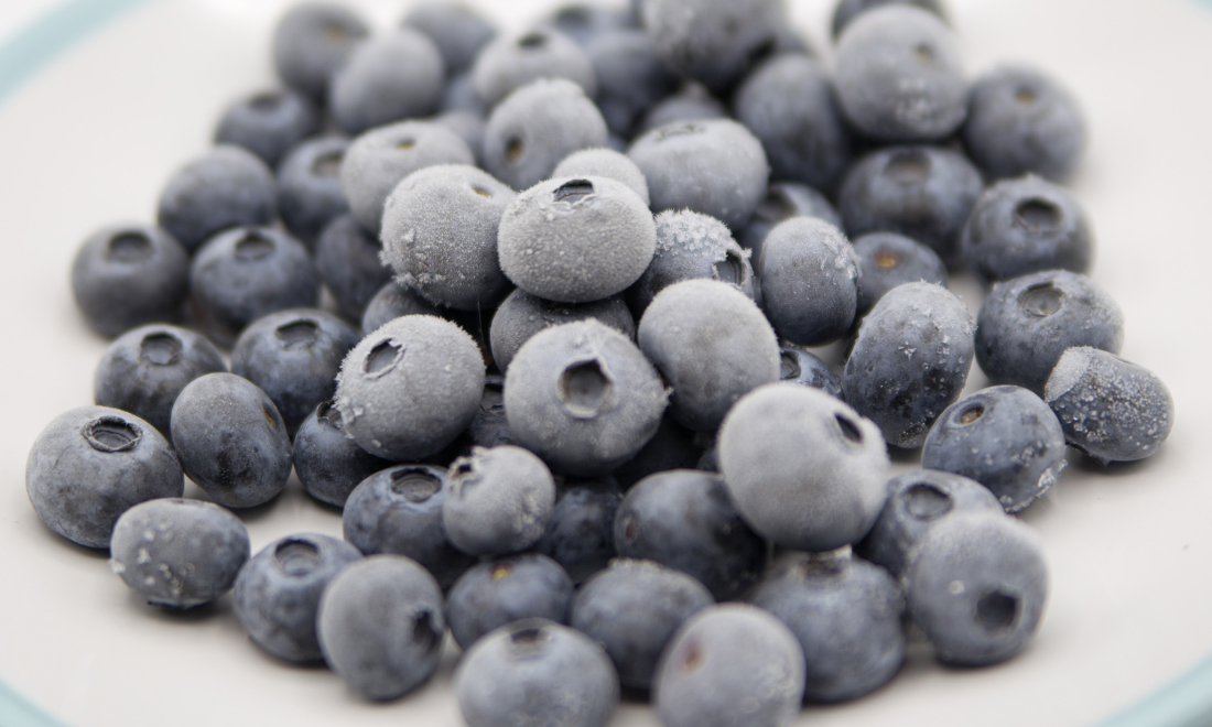 Multiple hepatitis A infections reported after AH recalls frozen blueberries