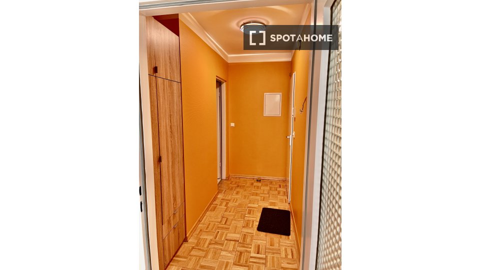 Apartment, Stubenrauchstraße, Berlin