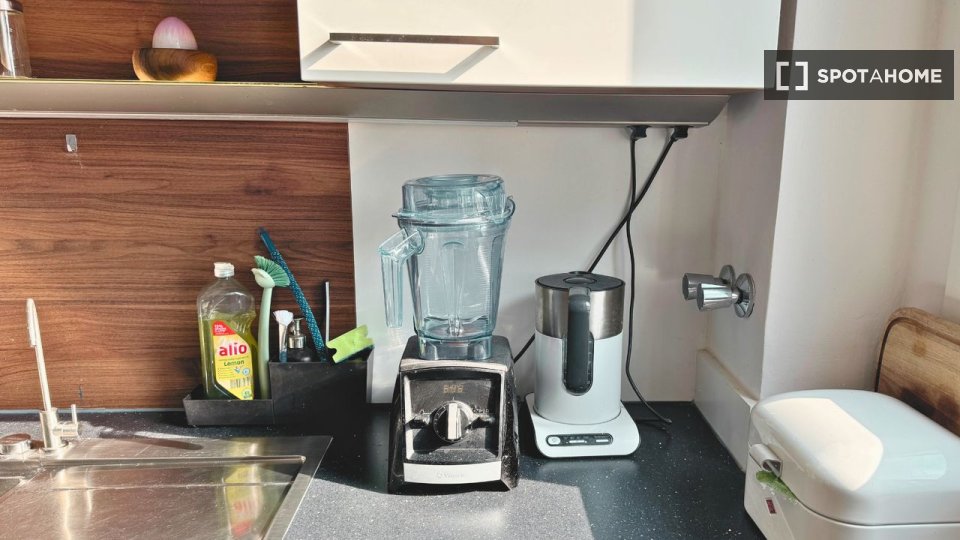 Apartment, Brettnacher Straße, Berlin