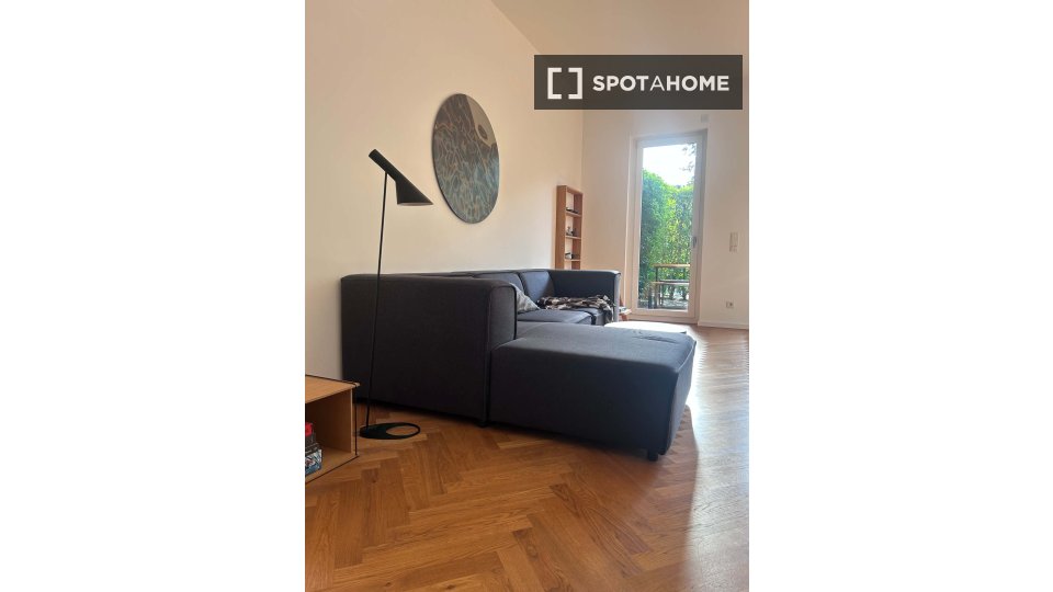 Apartment, Schulzestraße, Berlin