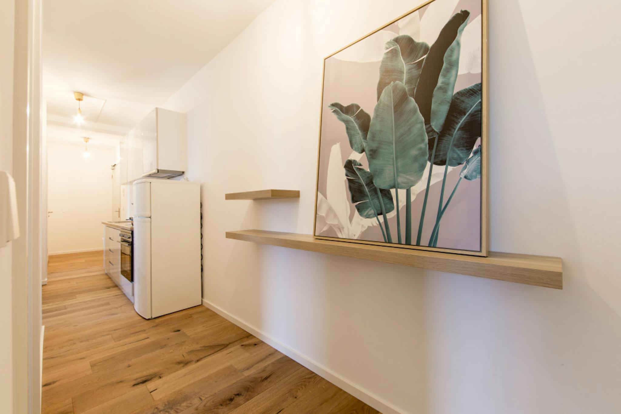 Apartment, Nazarethkirchstraße, Berlin