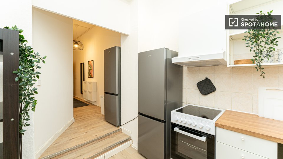 Room, Lübbener Str. 15, 10997 Berlin, Germany, Berlin
