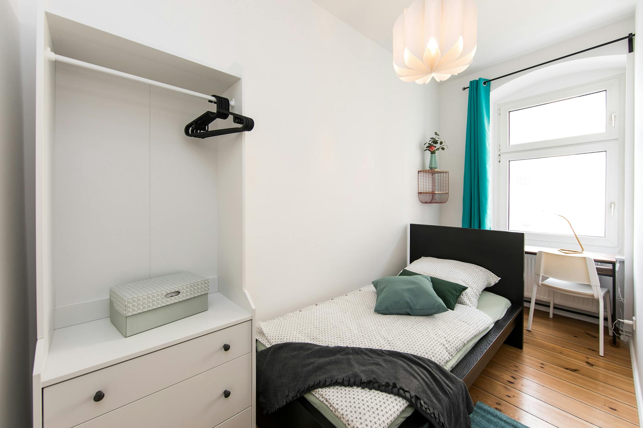 Apartment, Dominicusstraße, Berlin