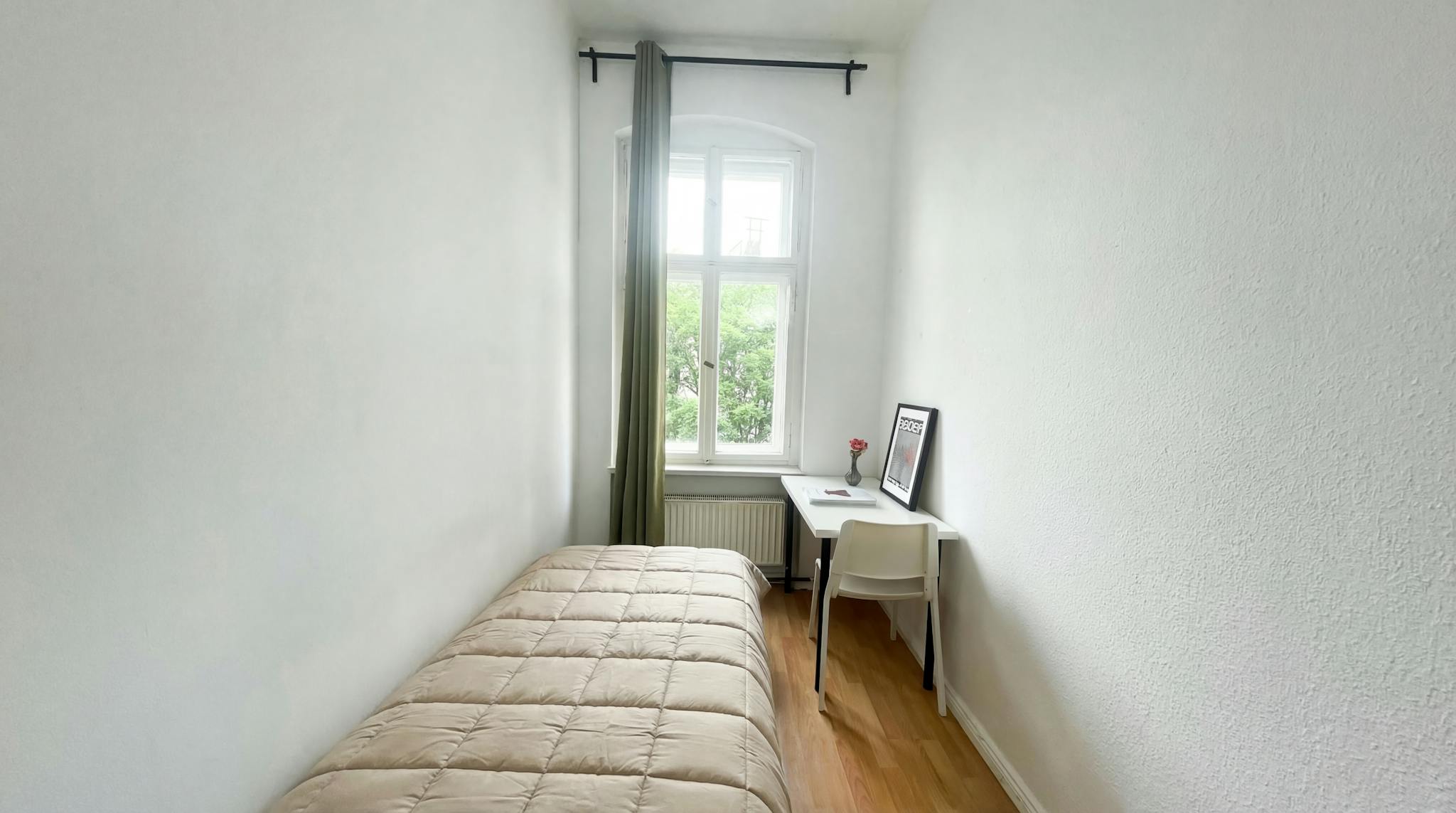 Apartment, Bochumer Straße, Berlin