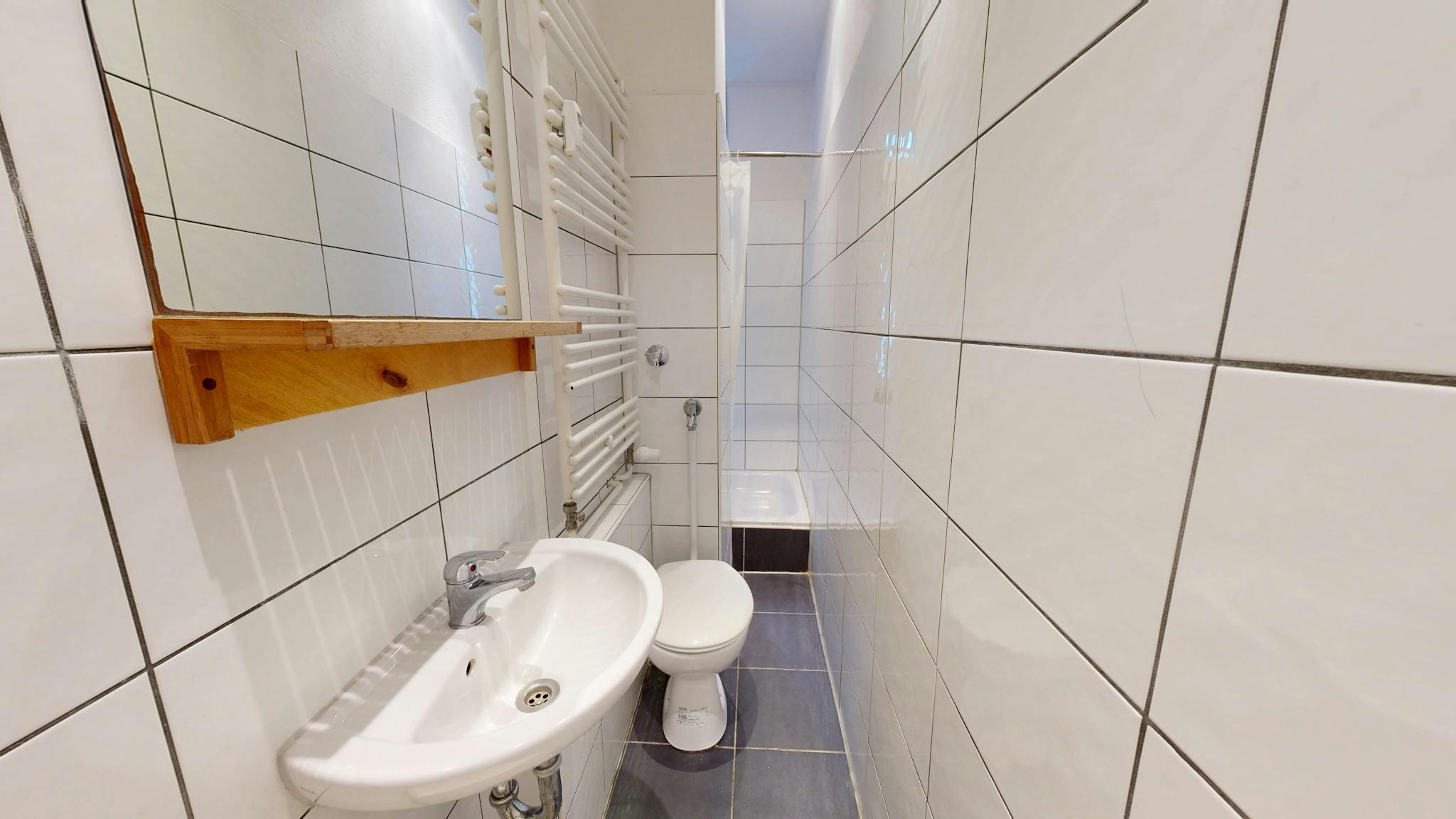 Apartment, Pettenkoferstraße, Berlin