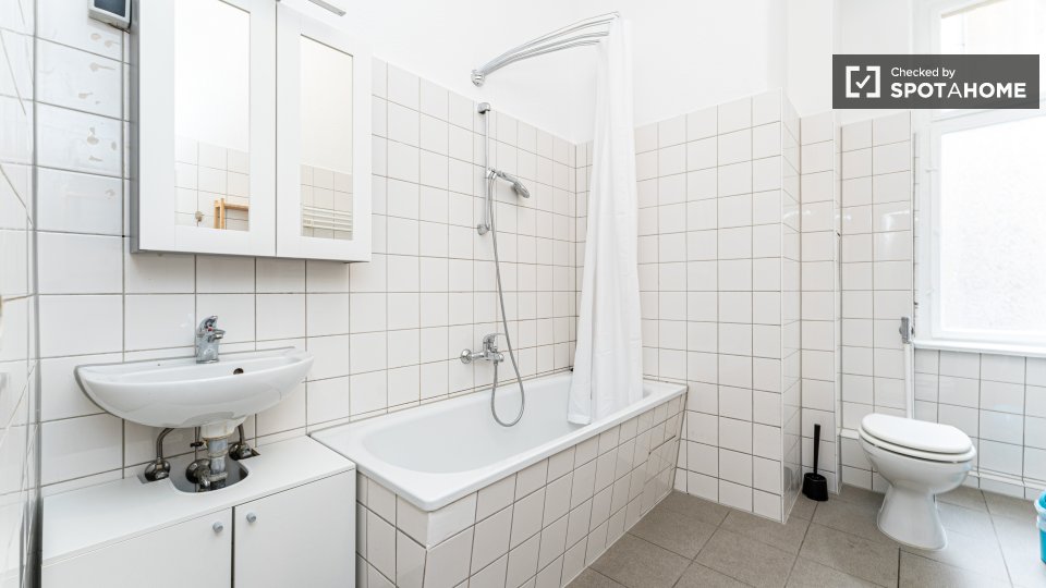 Room, Boxhagener Str., Berlin