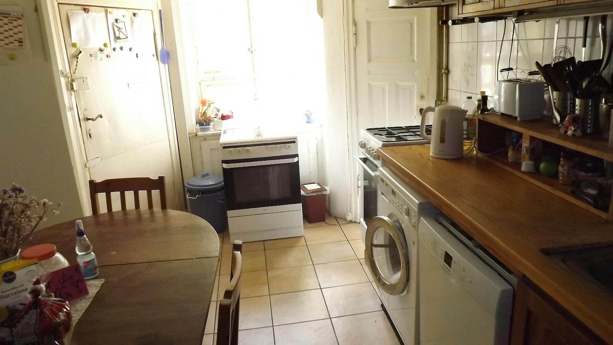 Apartment, Nassauische Straße, Berlin