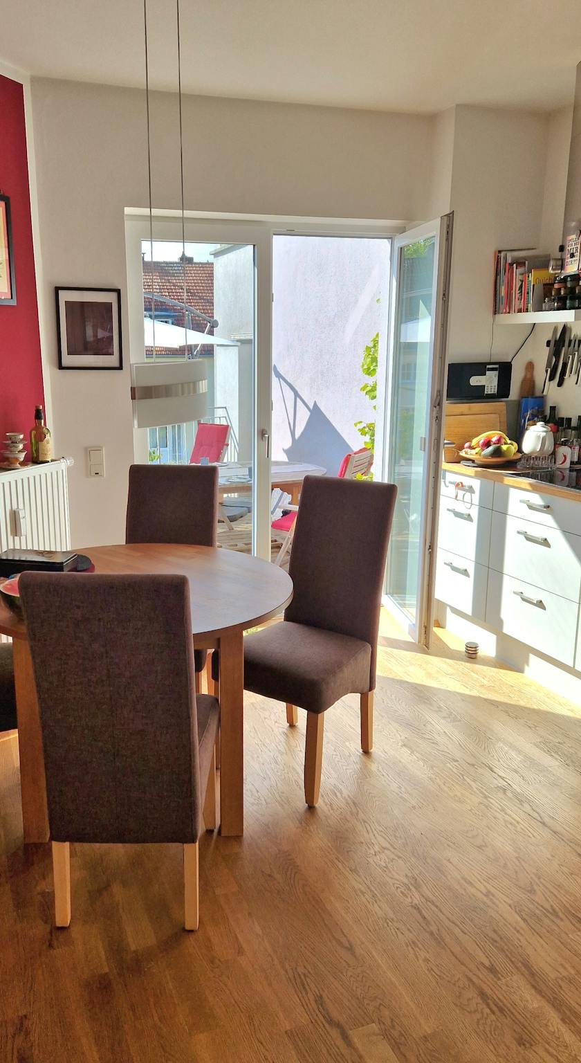 Apartment, Frankfurter Straße, Cologne