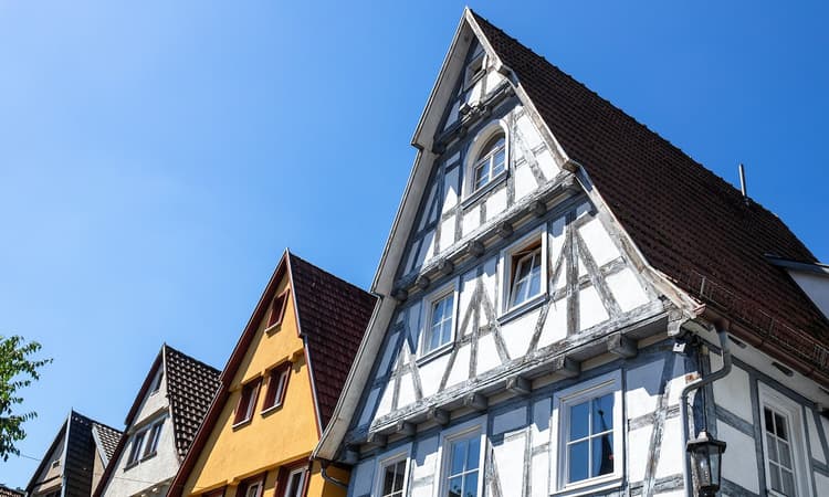 Where the house prices in Germany are rising quickest
