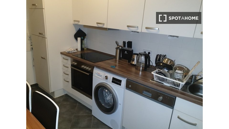 Apartment, John-Schehr-Straße, Berlin