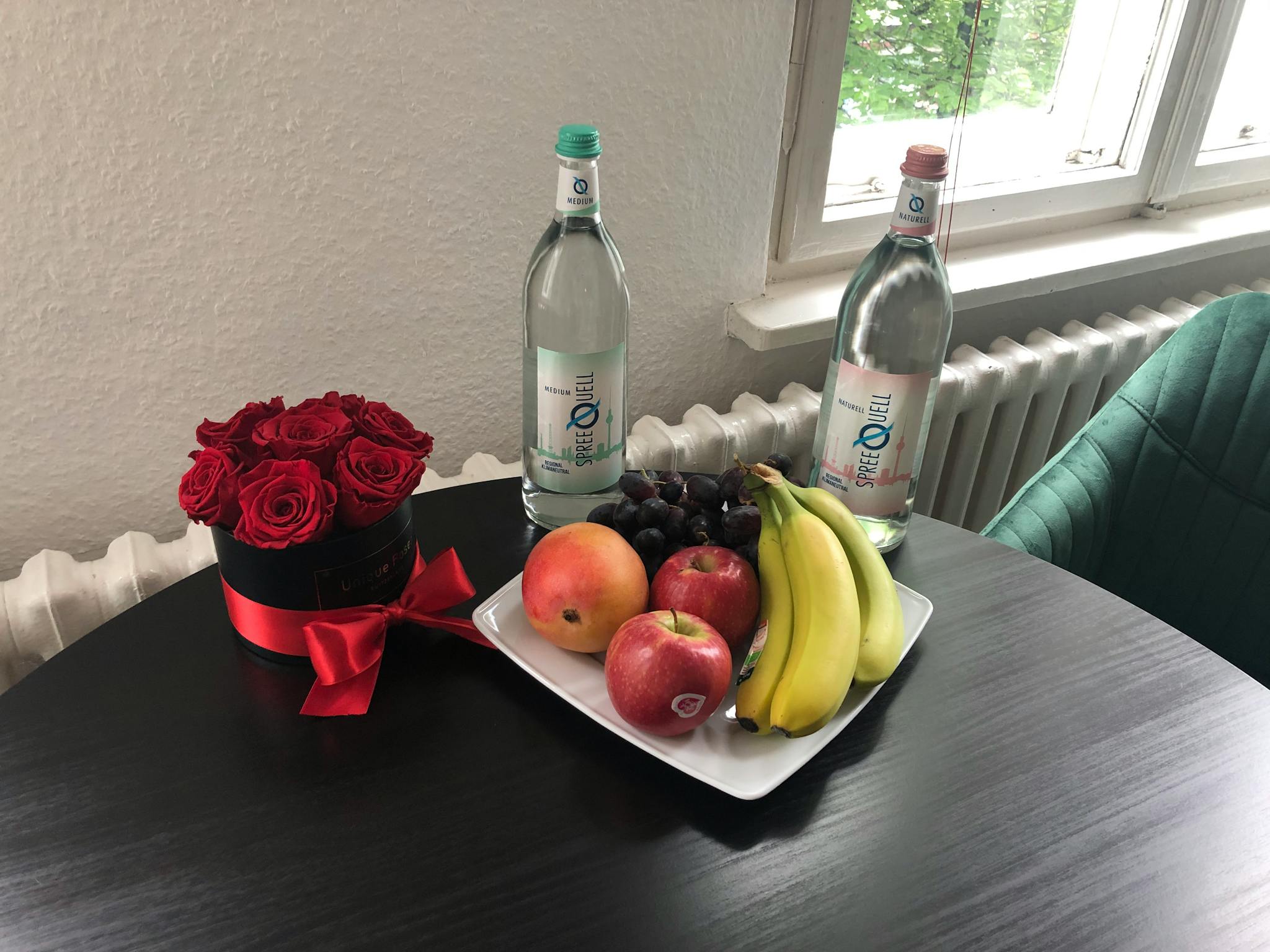 Apartment, Savignyplatz, Berlin