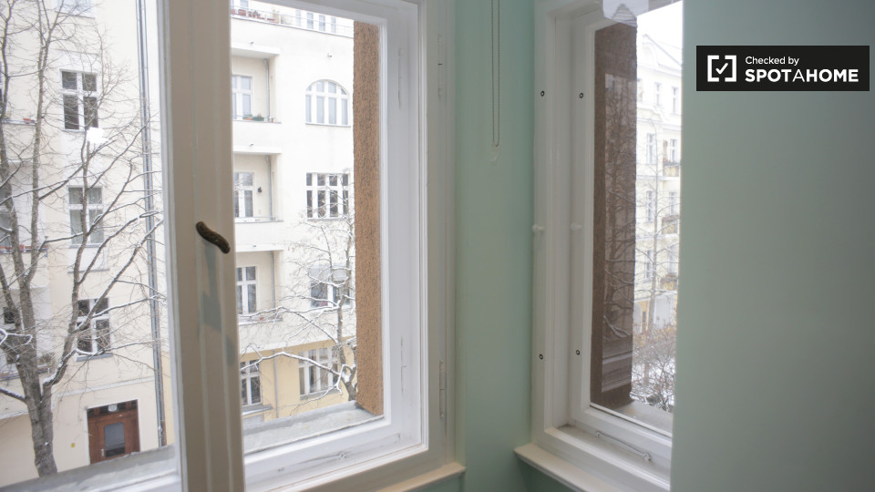Apartment, Gustav-Müller-StraßeA, Berlin