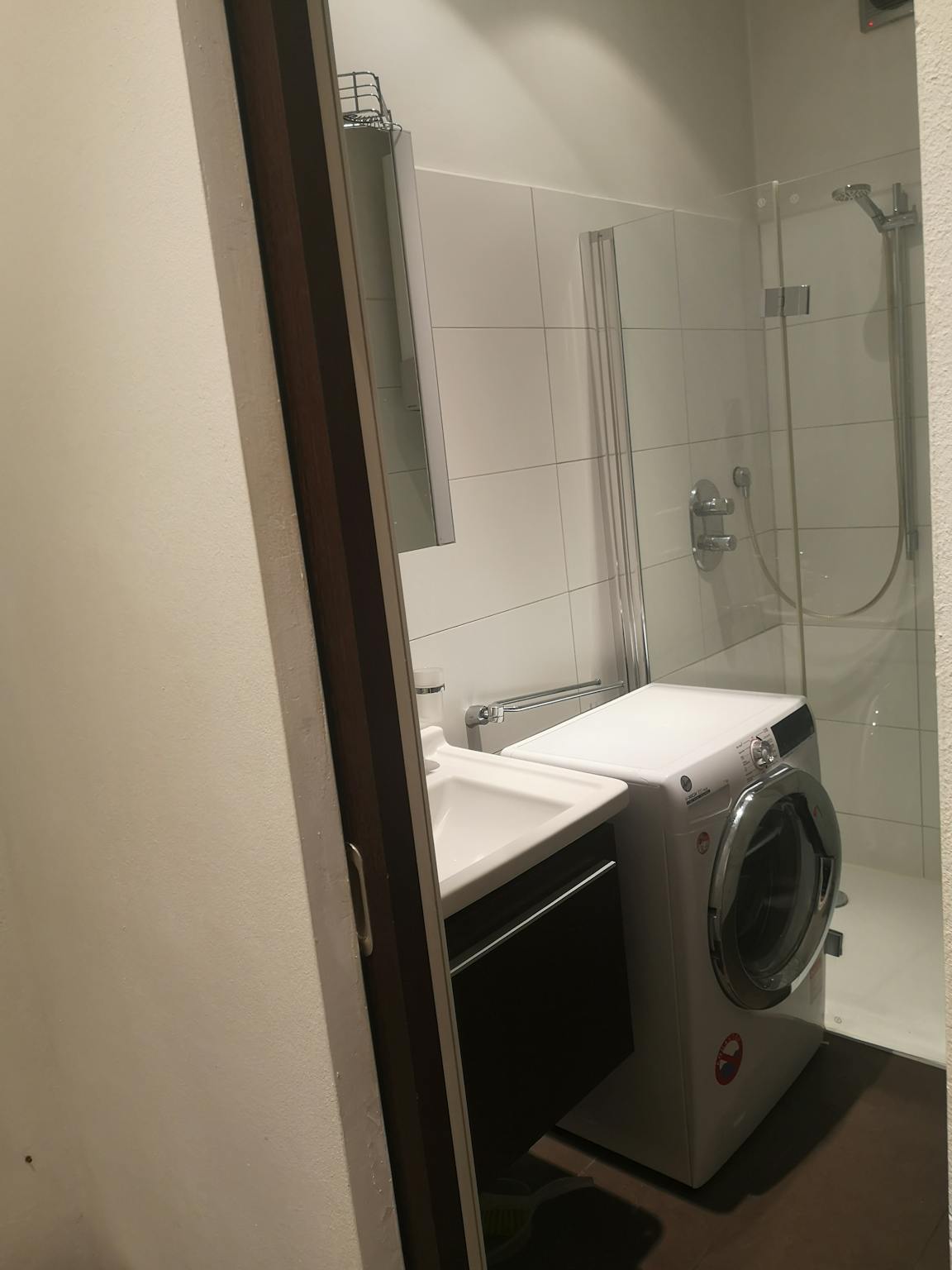 Apartment, Schwanenstraße, Frankfurt