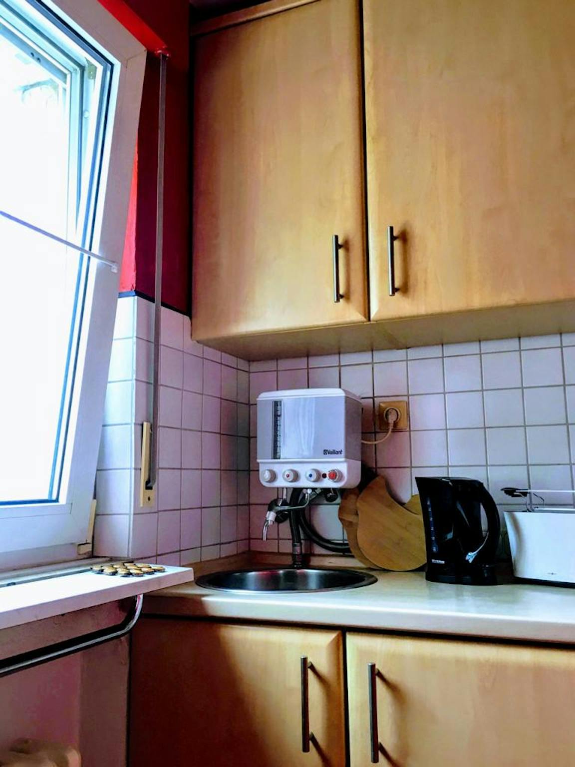 Apartment, Ernst-Mehlich-Straße, Dortmund