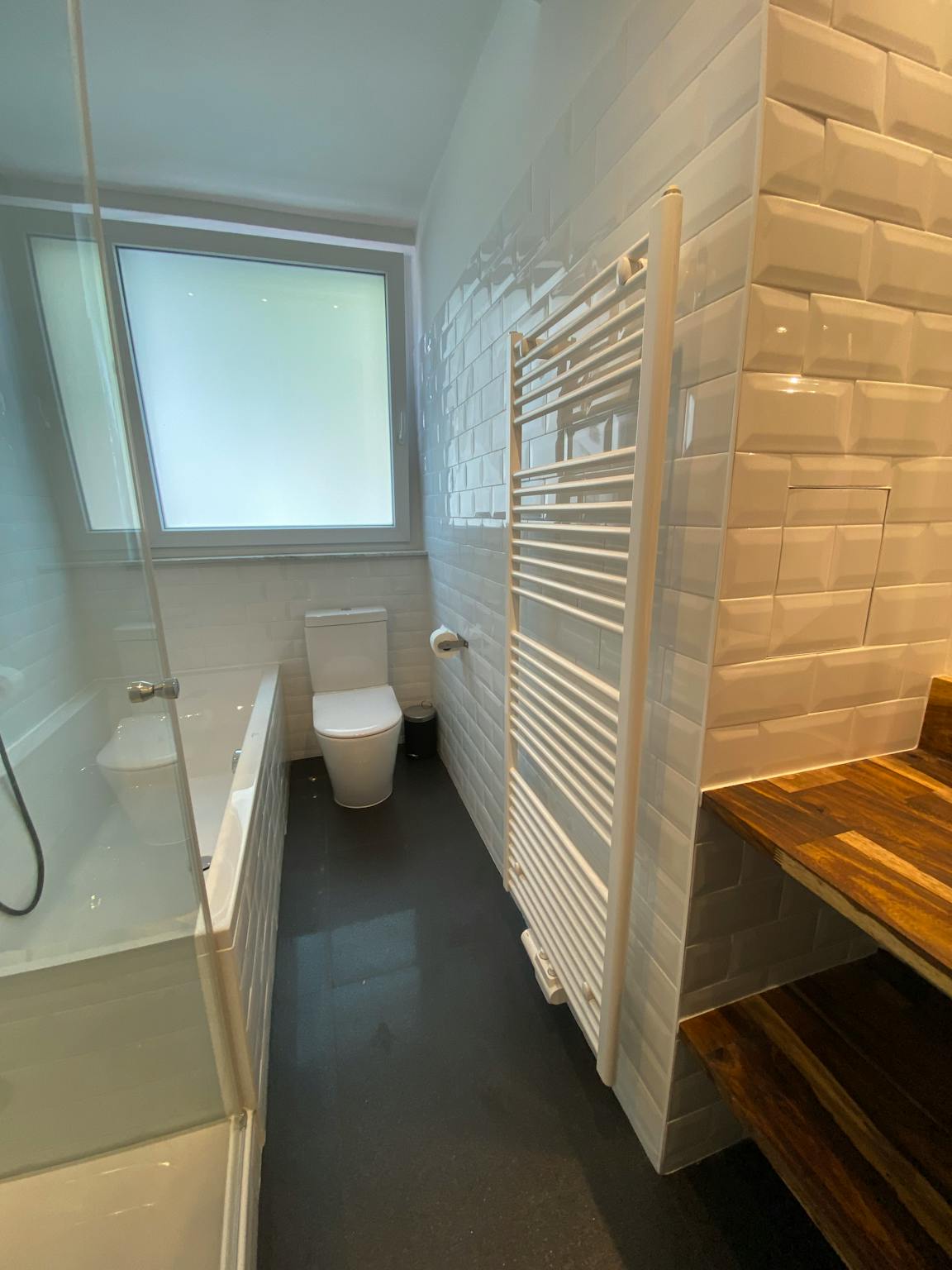 Apartment, Nostitzstraße, Berlin