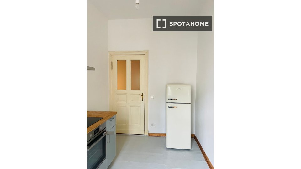 Apartment, Holtzendorffstraße, Berlin