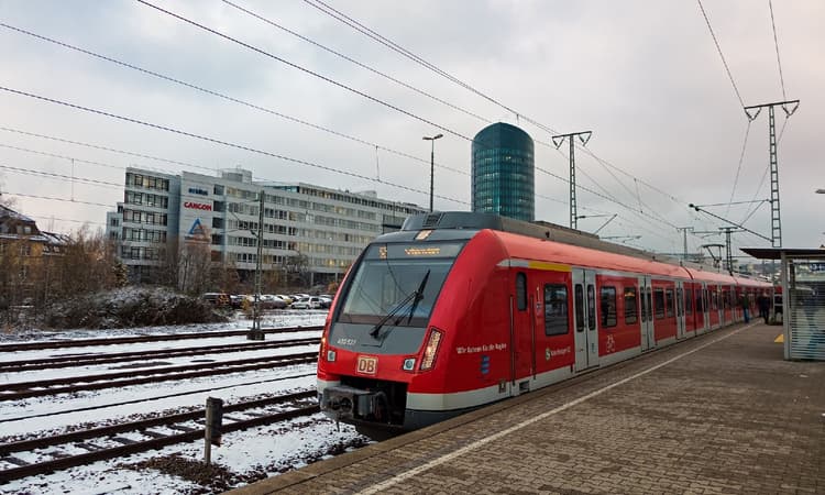 Drunken German train driver wreaks havoc with passengers