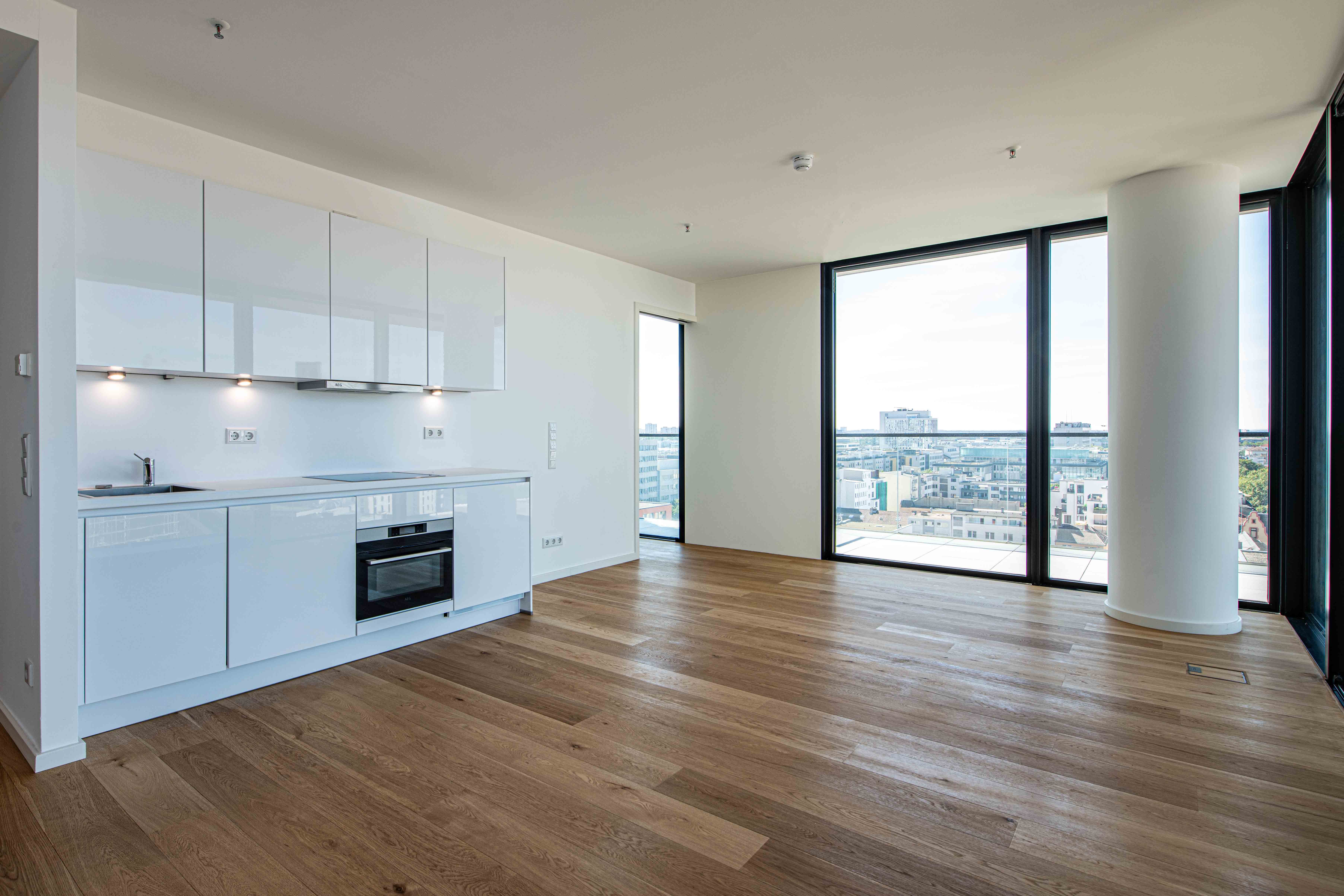 Apartment, Europa-Allee 11, 60327 Frankfurt am Main, Germany, Frankfurt