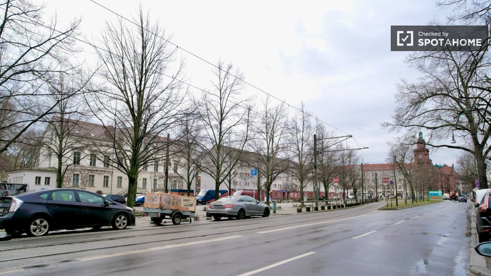 Apartment, Pestalozzistraße-8, Berlin
