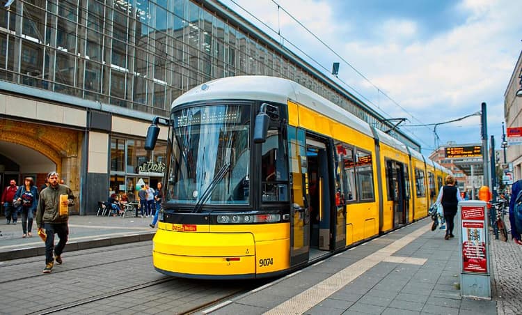Car free day: 24 hours of free buses, trams and trains in Berlin on Thursday