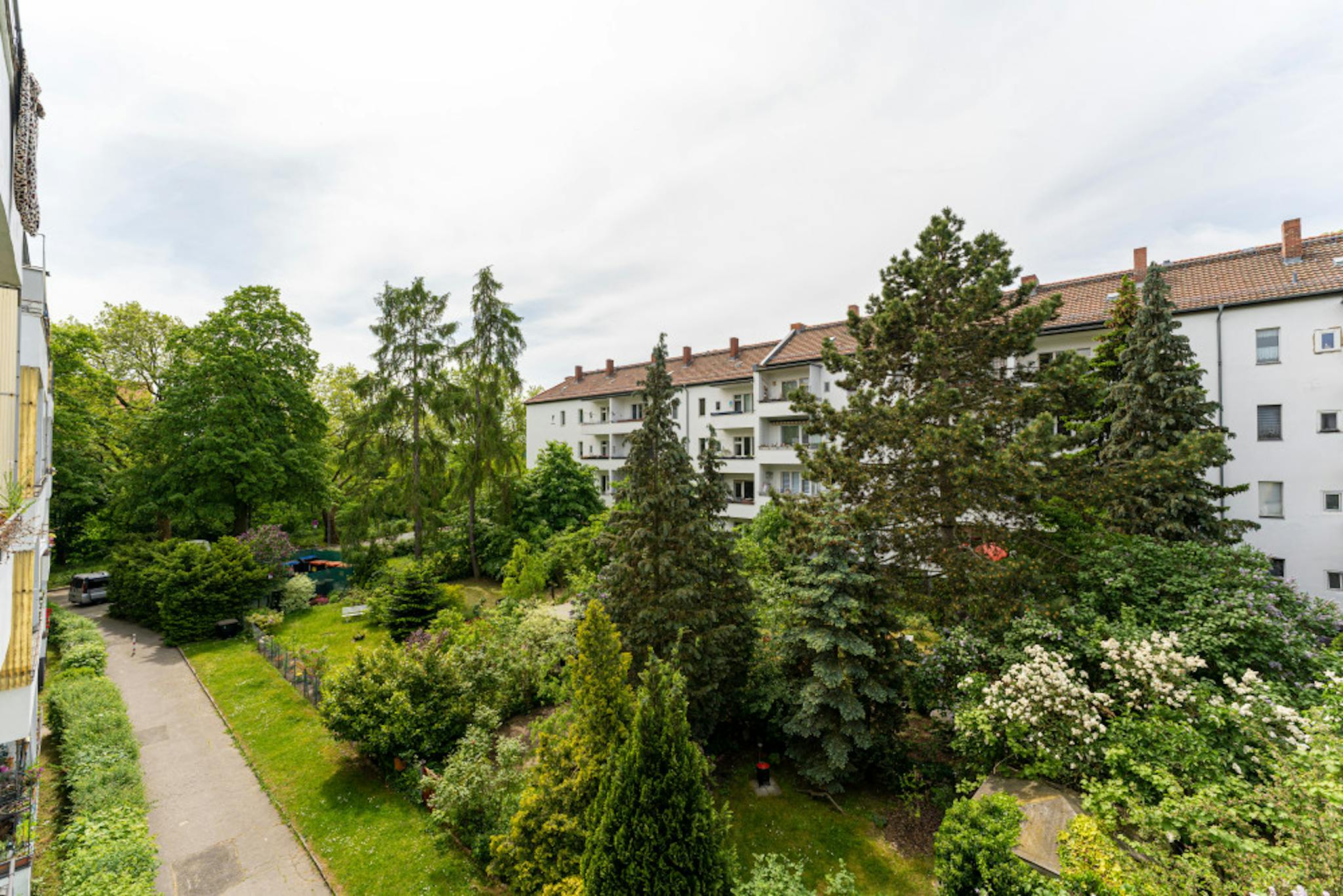 Apartment, Treseburger Ufer, Berlin
