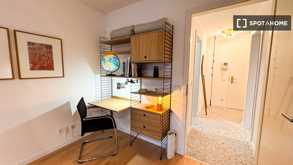 Apartment, Bergstraße-17, Berlin