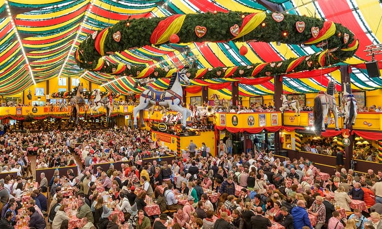 Munich hits back at Dubai Oktoberfest plans