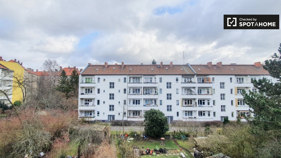 Room, Lauterberger Str., Berlin