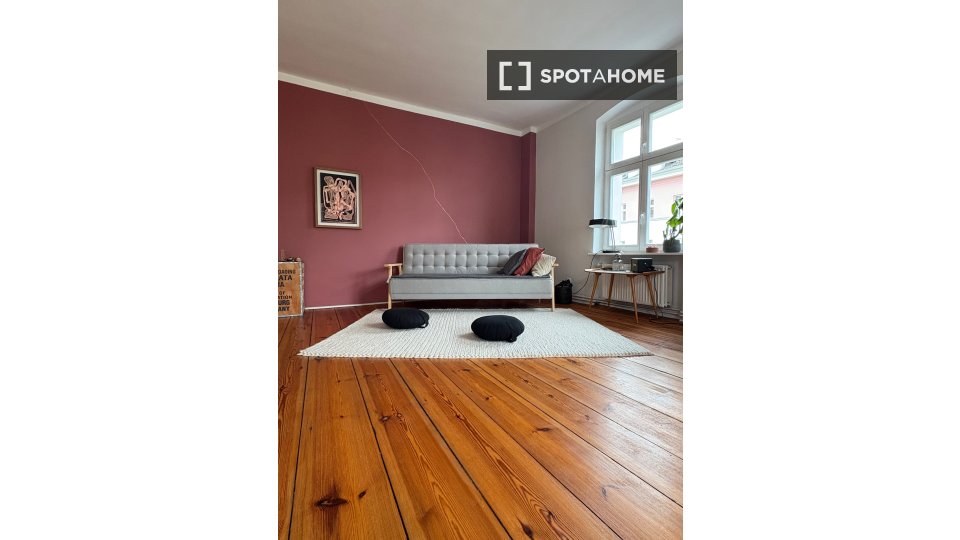 Apartment, Solmsstraße, Berlin