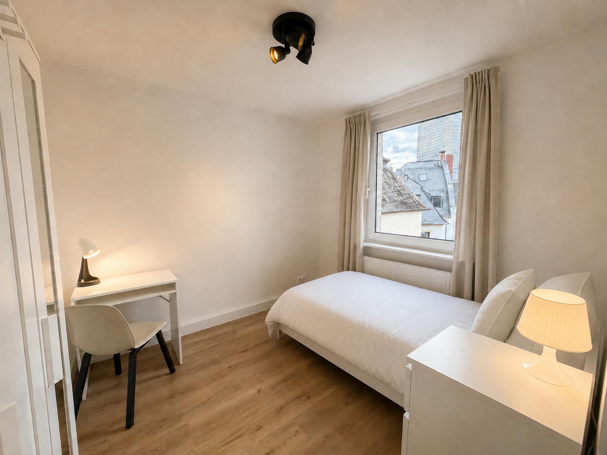 Apartment, Schloßstraße, Frankfurt