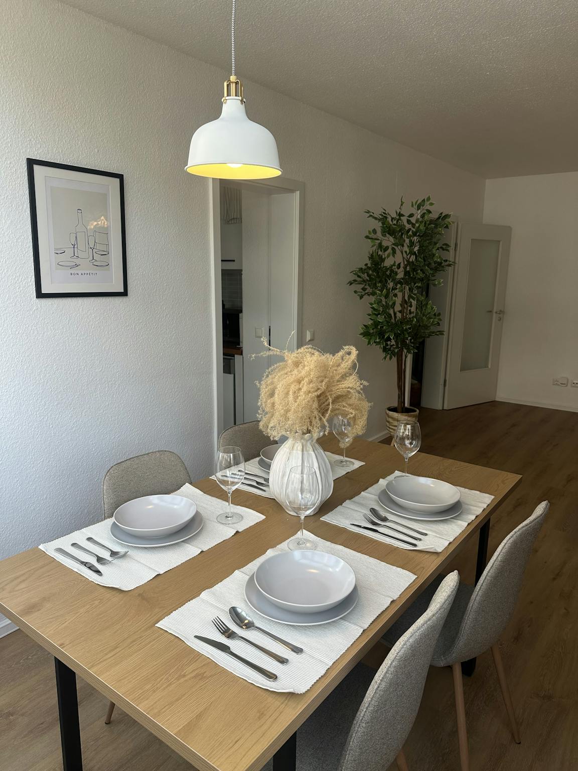 Apartment, Rudolfstraße, Frankfurt