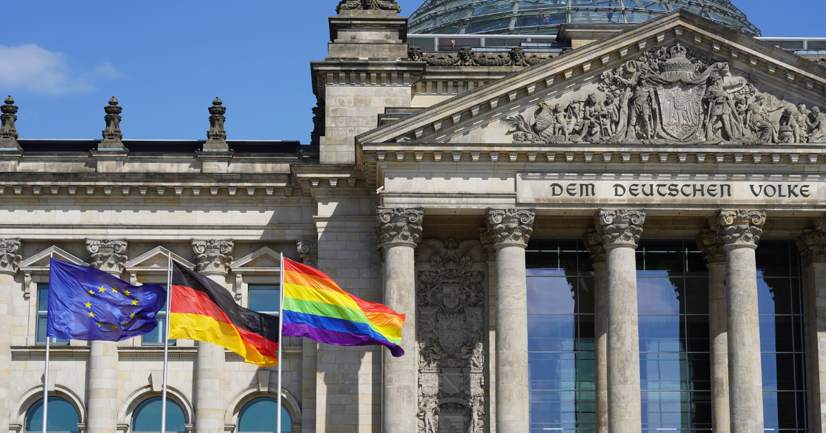 Justice Minister wants LGBTQ+ rights in German constitution