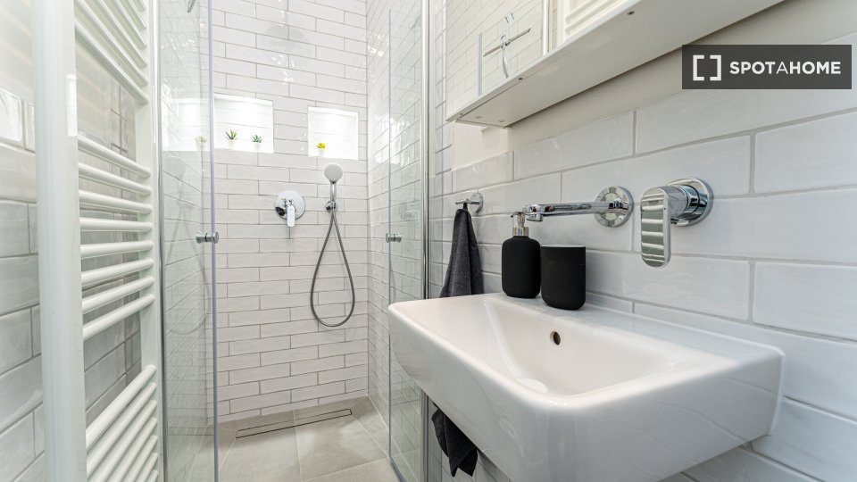 Apartment, Manetstraße, Berlin